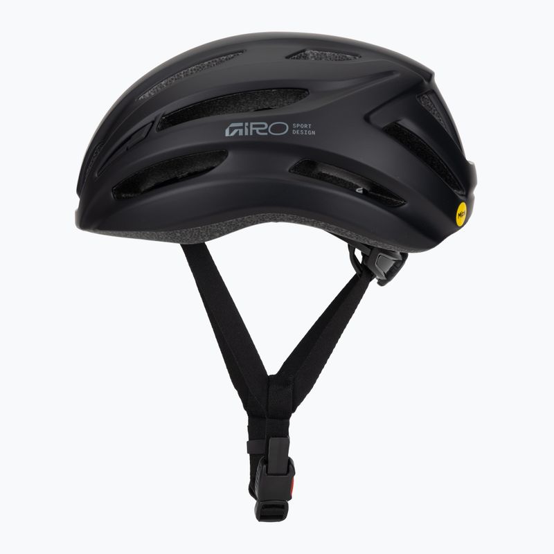 Cyklistická helma Giro Isode MIPS II matte black 3