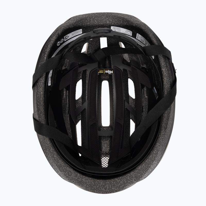Cyklistická helma Giro Isode MIPS II matte black 5