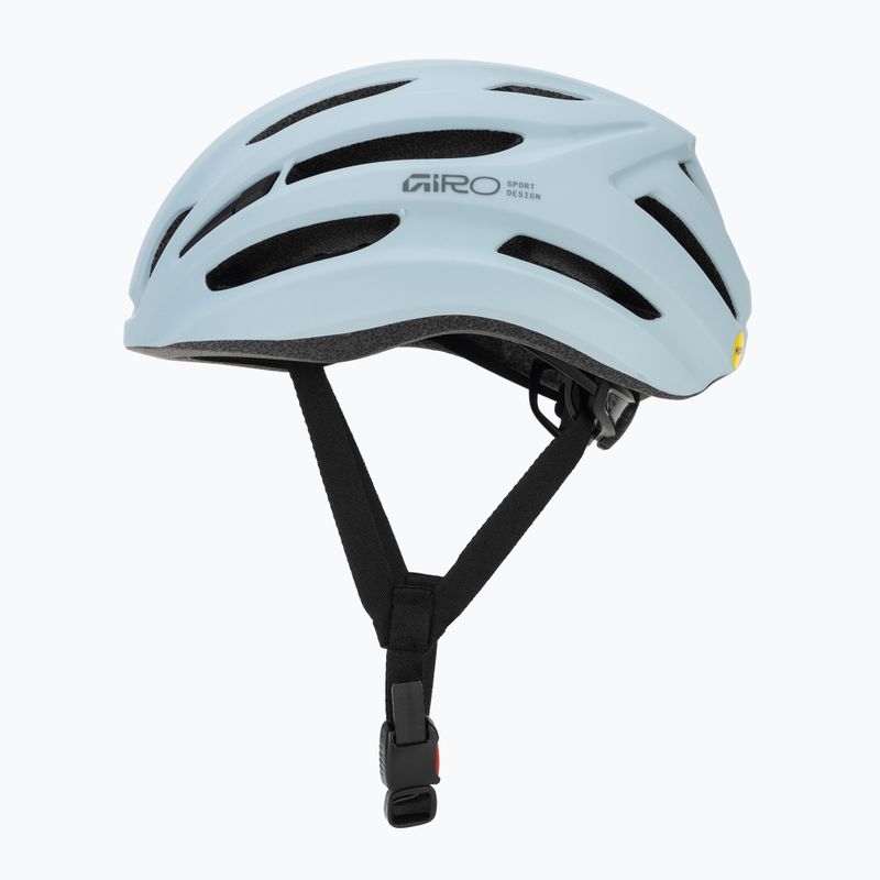 Cyklistická helma Giro Isode MIPS II matte sky blue 3