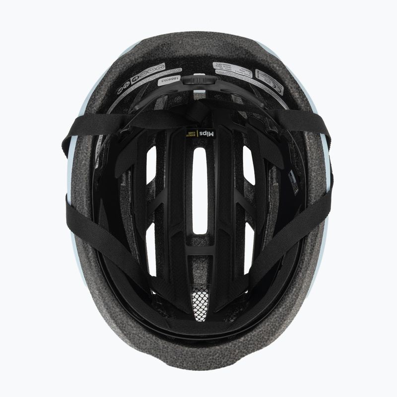 Cyklistická helma Giro Isode MIPS II matte sky blue 5