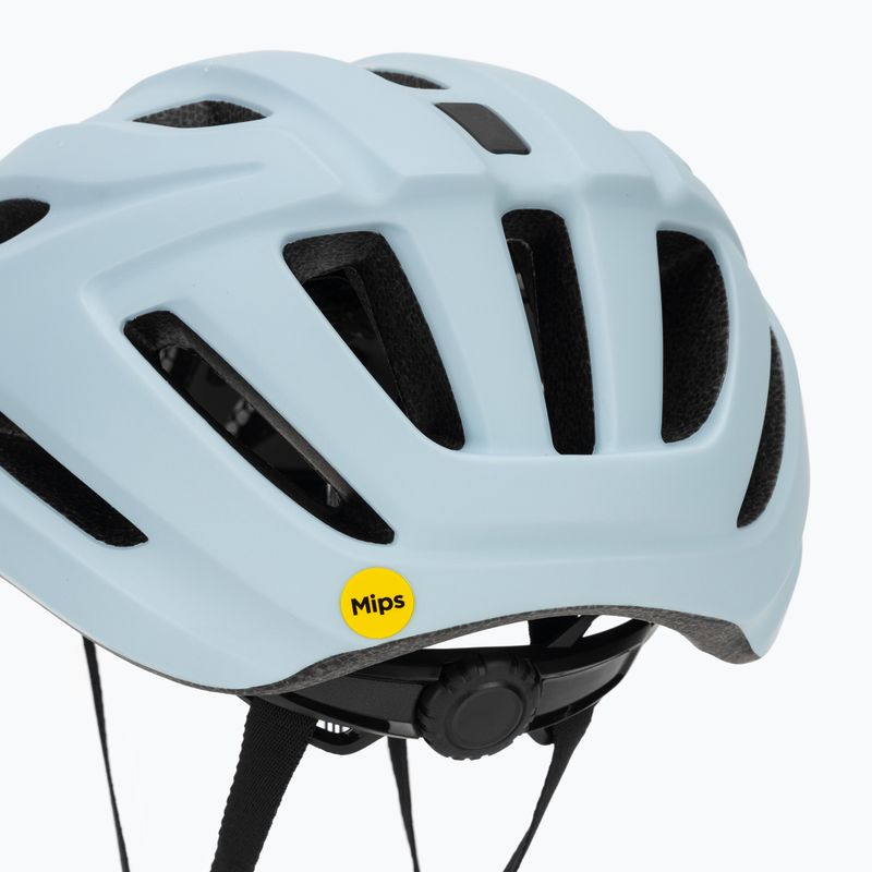 Cyklistická helma Giro Isode MIPS II matte sky blue 7