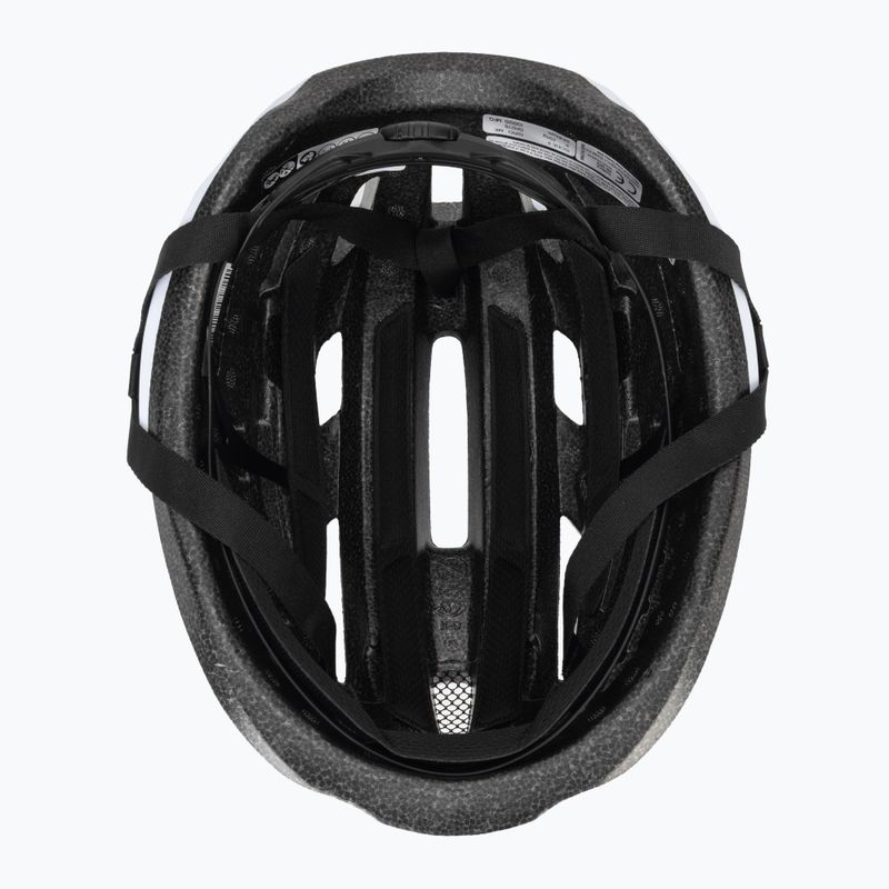 Cyklistická helma Giro Isode II matte white 5