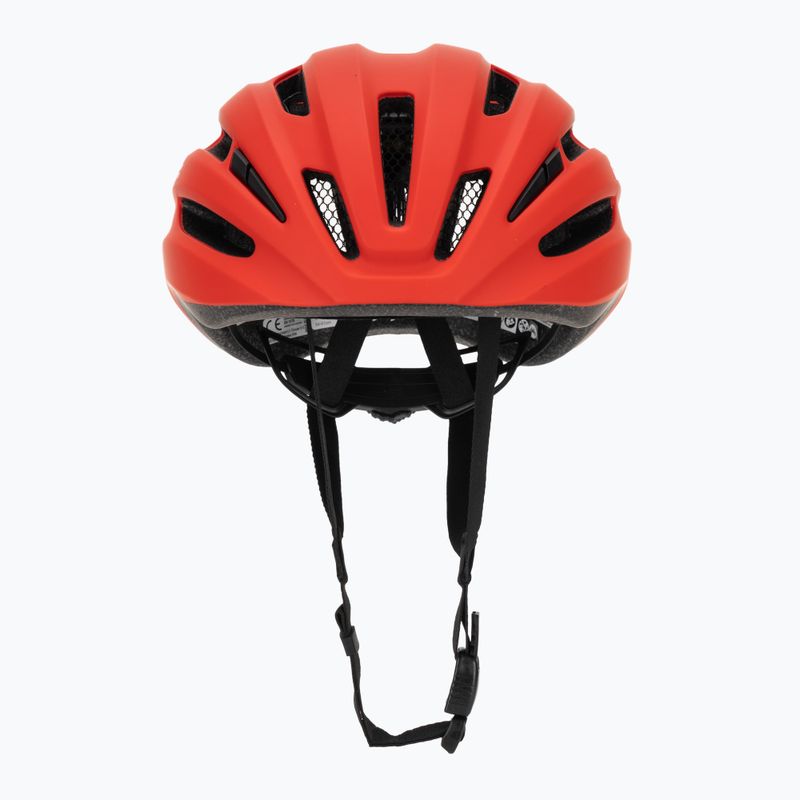 Cyklistická helma Giro Isode II matte flame red 2
