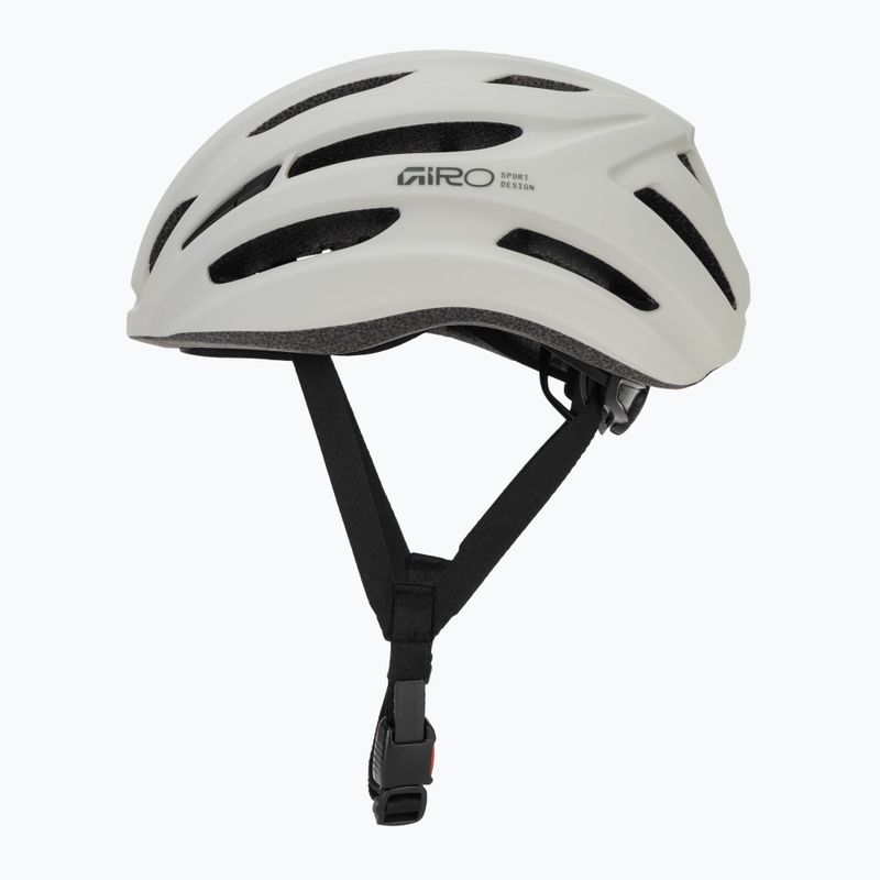 Cyklistická helma Giro Isode II matte stone 3