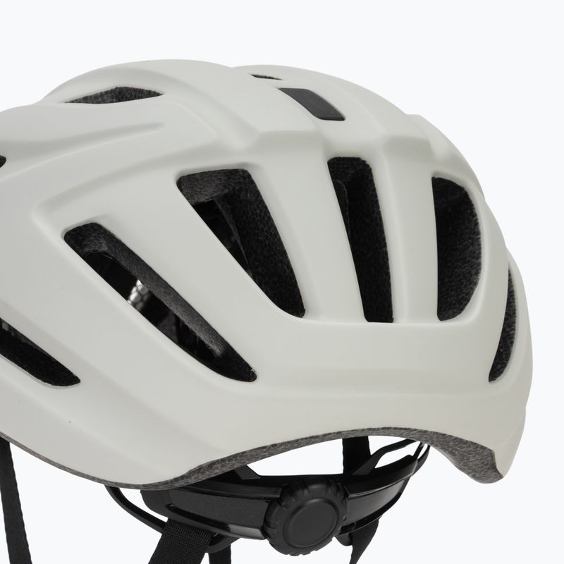 Cyklistická helma Giro Isode II matte stone 7