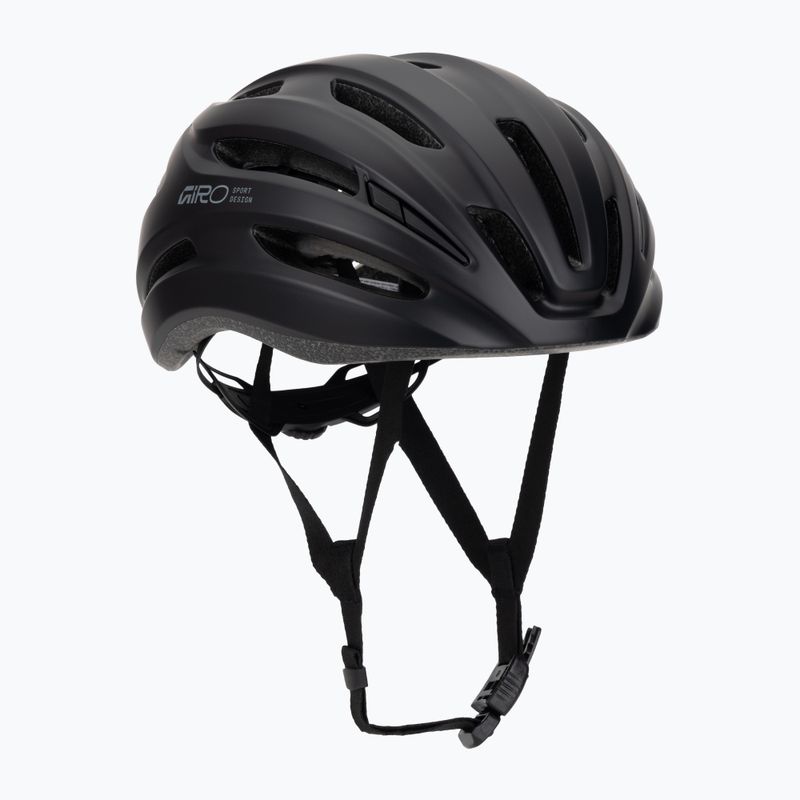 Cyklistická helma Giro Isode II matte black