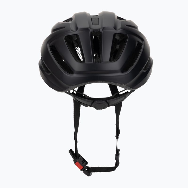 Cyklistická helma Giro Isode II matte black 4