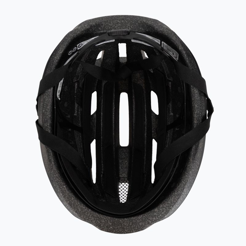 Cyklistická helma Giro Isode II matte black 5