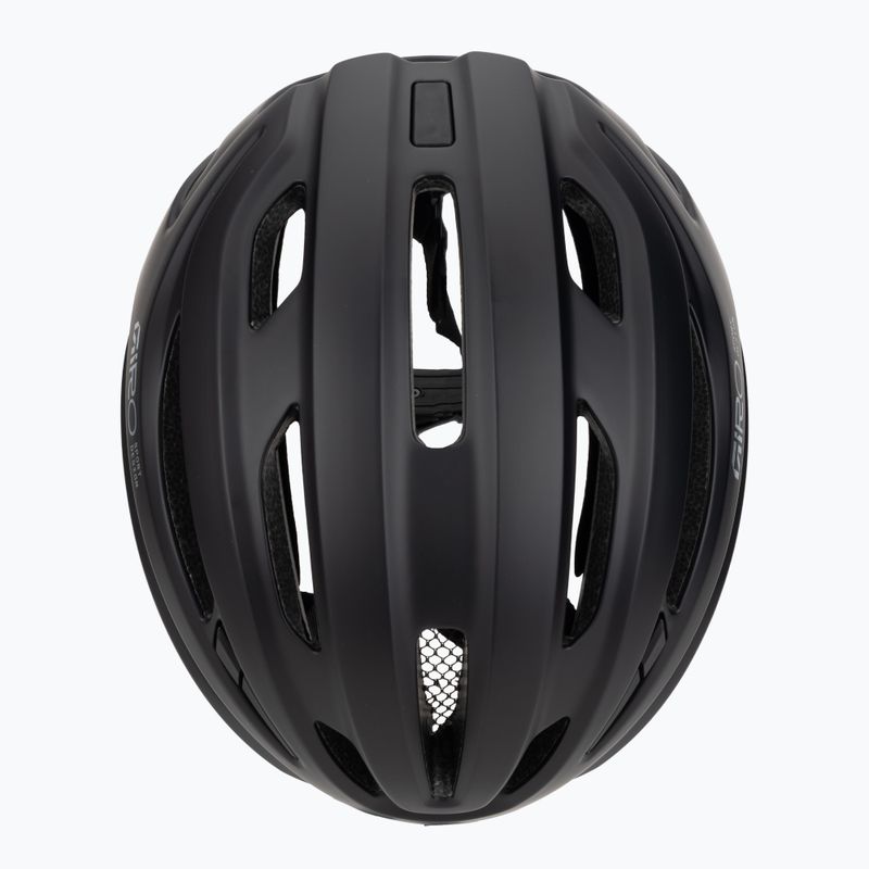 Cyklistická helma Giro Isode II matte black 6