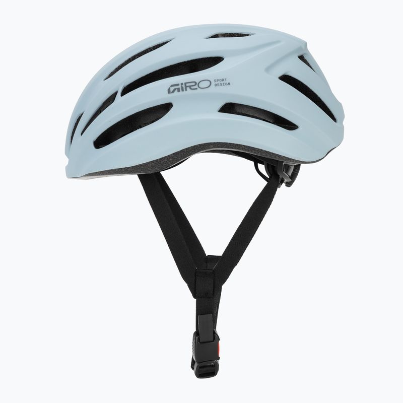 Cyklistická helma Giro Isode II matte sky blue 3