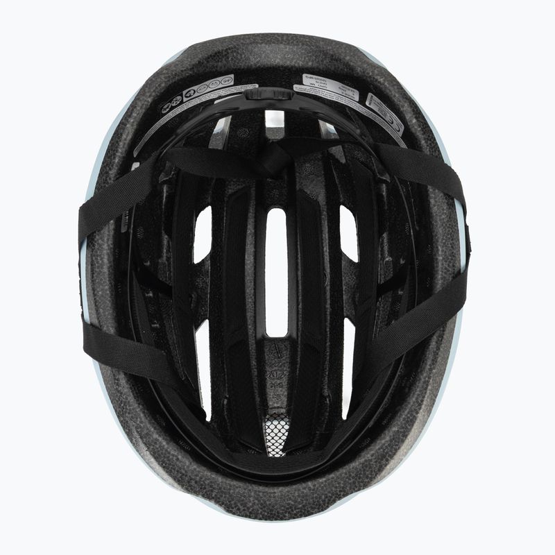 Cyklistická helma Giro Isode II matte sky blue 5