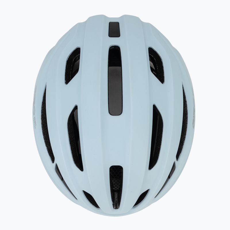 Cyklistická helma Giro Isode II matte sky blue 6