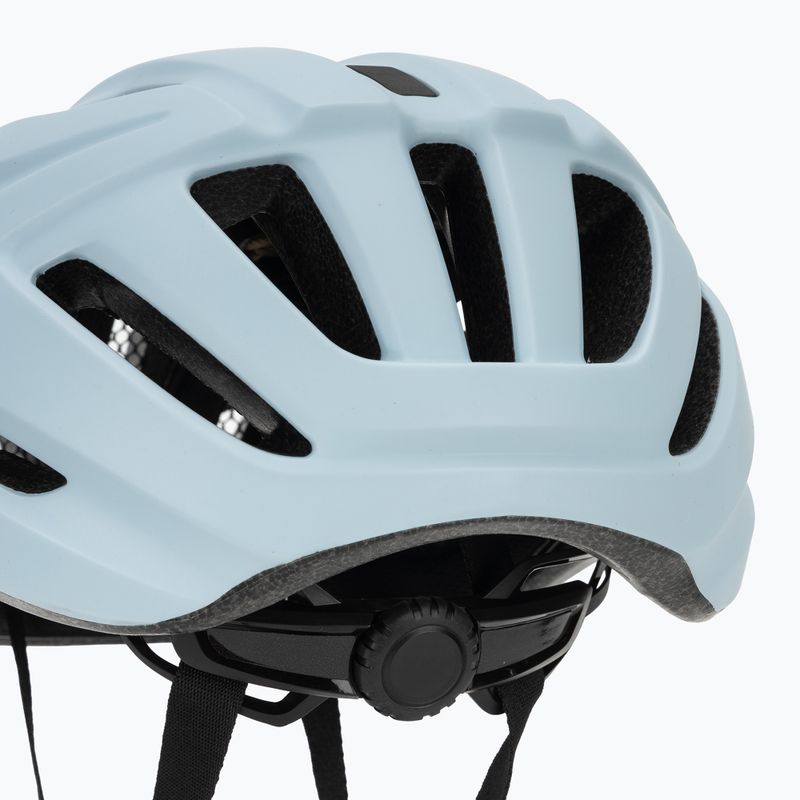 Cyklistická helma Giro Isode II matte sky blue 7