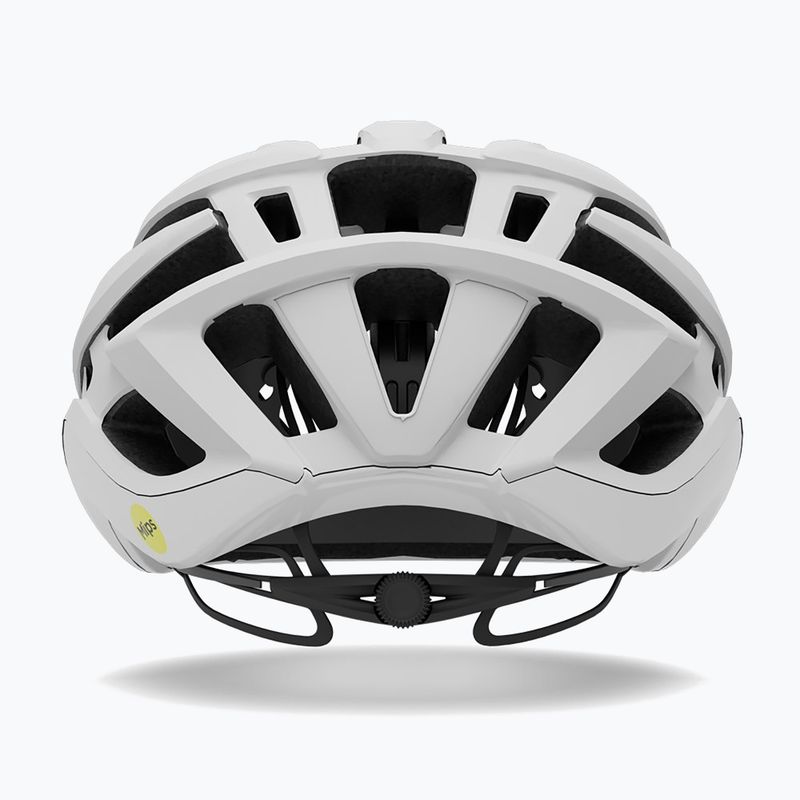 Cyklistická helma Giro Agilis MIPS matte white 3
