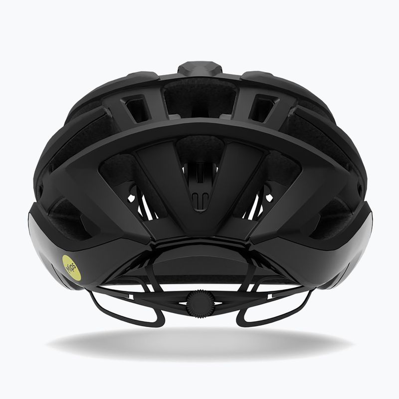 Cyklistická helma Giro Agilis MIPS matte black 3