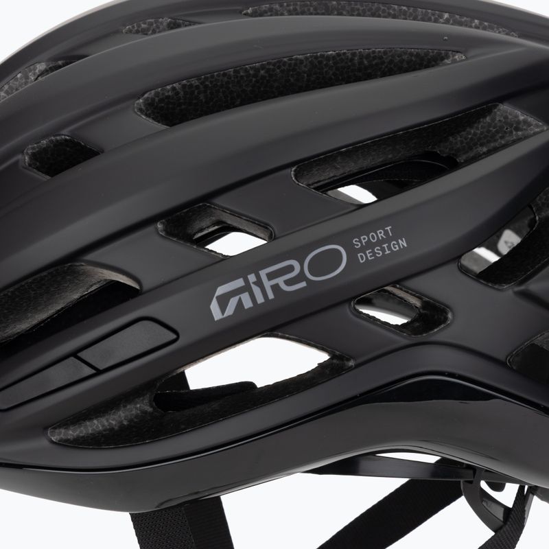 Cyklistická helma Giro Agilis MIPS matte black 7