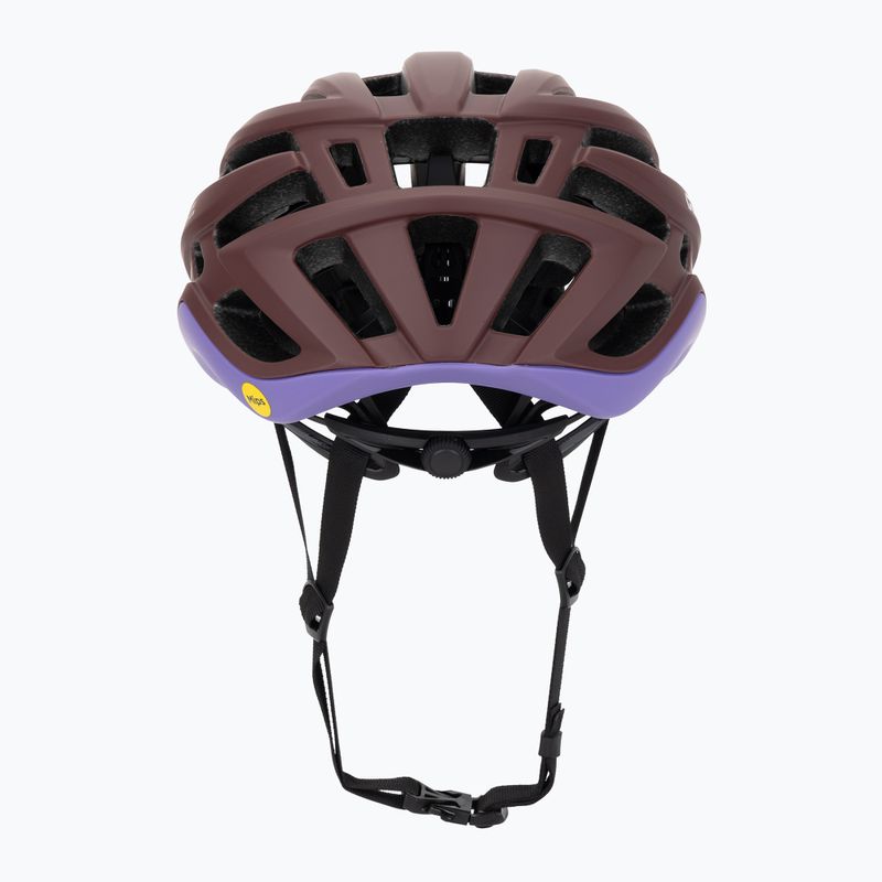 Cyklistická helma Giro Agilis MIPS matte dark maroon 4