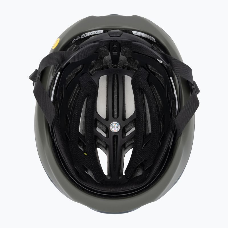 Cyklistická helma Giro Agilis MIPS matte sapphire 5