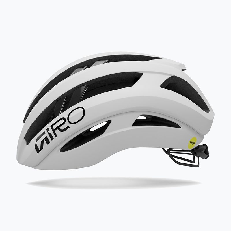 Cyklistická přilba Giro Aries Spherical matte white 2