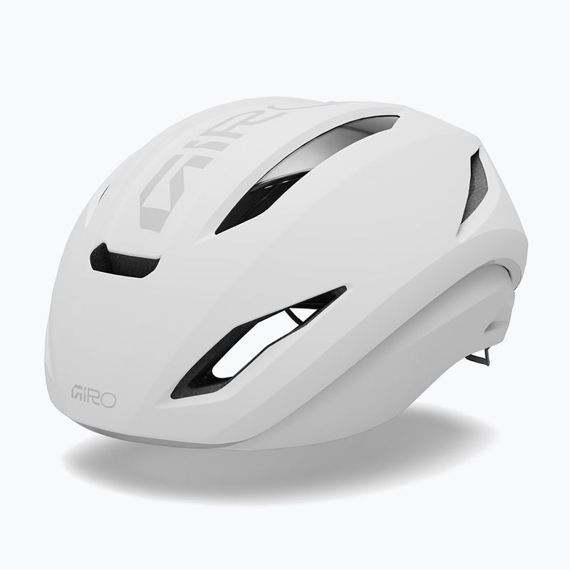 Cyklistická helma Giro Eclipse Pro Spherical matte white