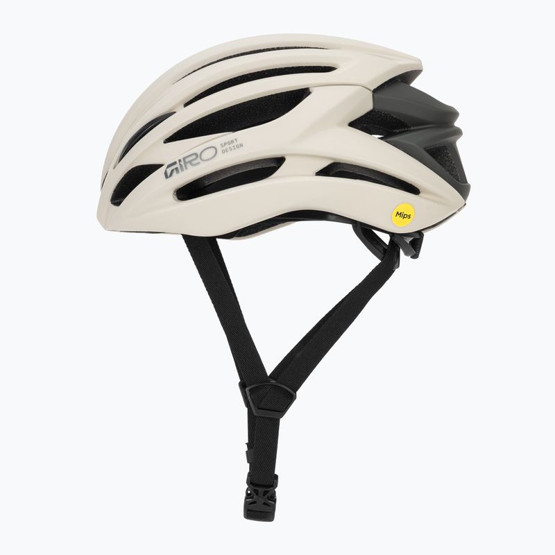 Cyklistická helma Giro Syntax MIPS matte stone 3