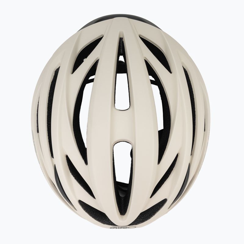 Cyklistická helma Giro Syntax MIPS matte stone 6