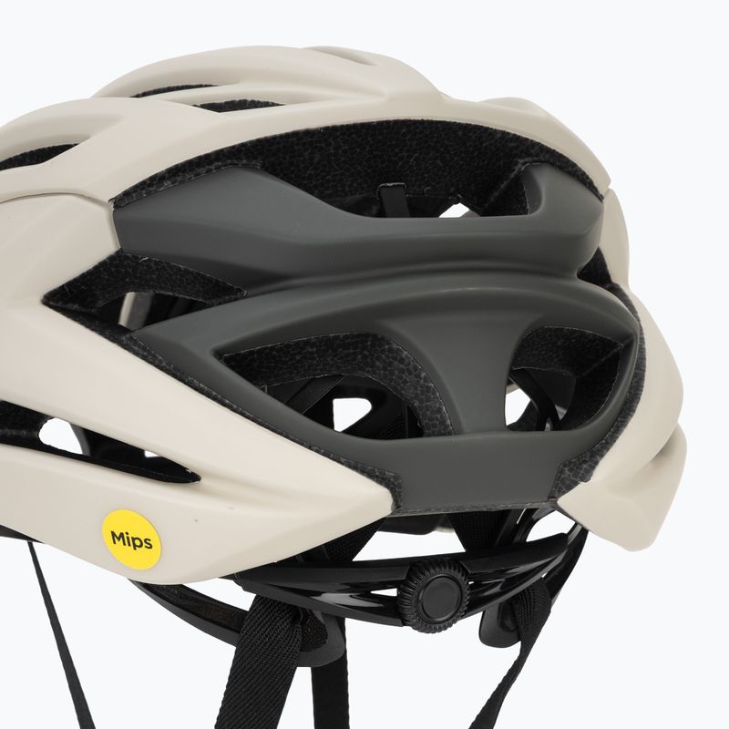 Cyklistická helma Giro Syntax MIPS matte stone 7