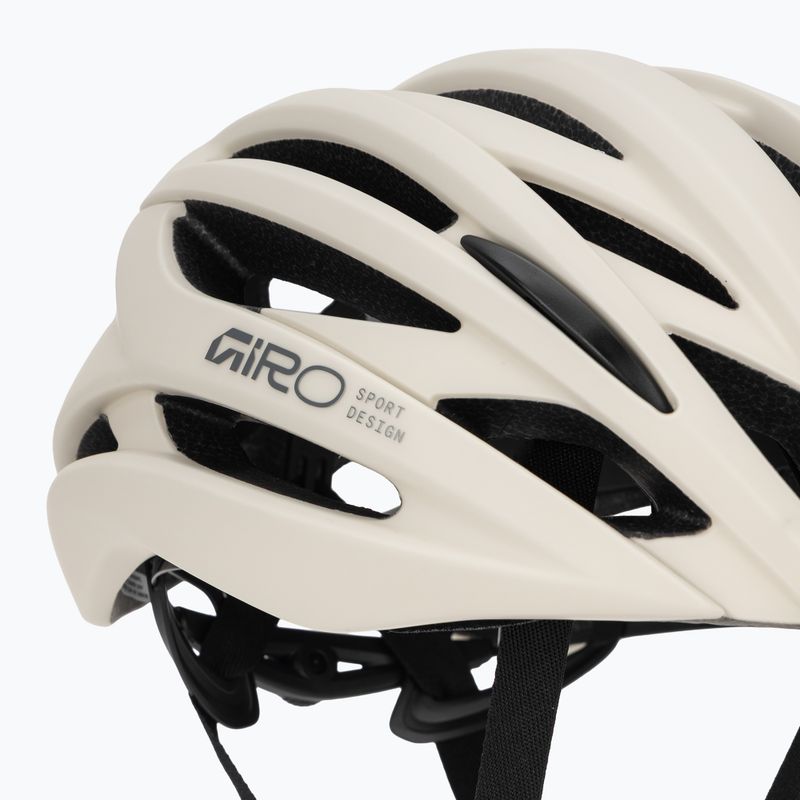 Cyklistická helma Giro Syntax MIPS matte stone 8