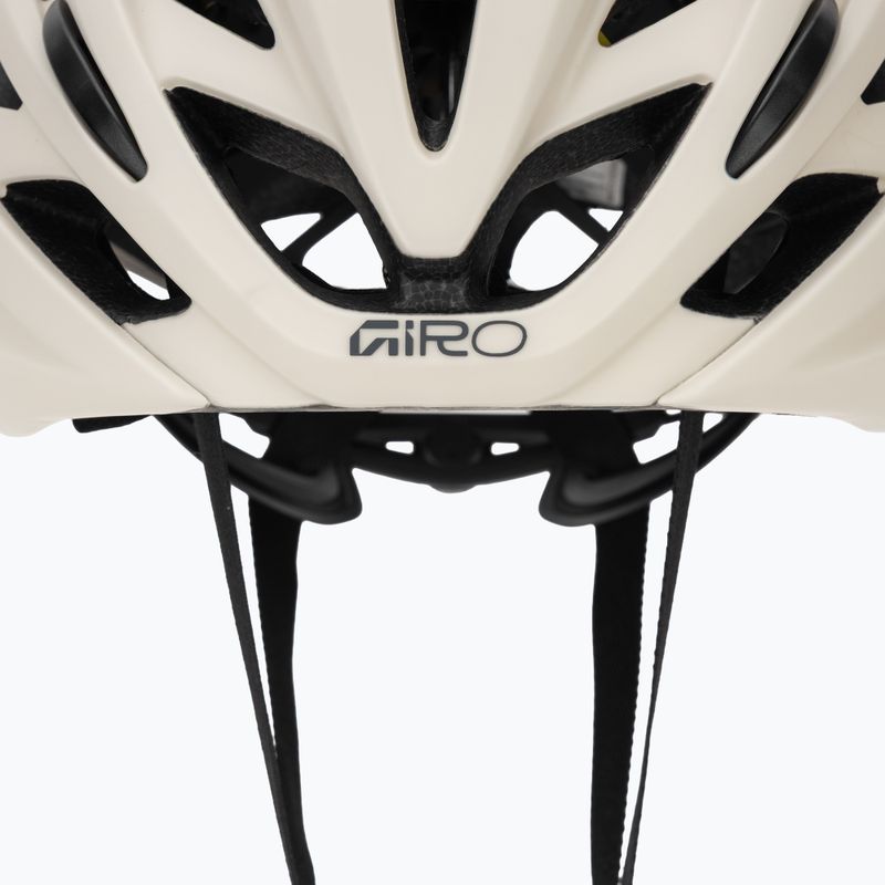 Cyklistická helma Giro Syntax MIPS matte stone 9