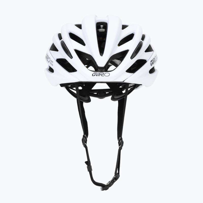 Cyklistická helma Giro Syntax MIPS matte white 2