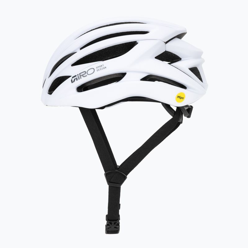 Cyklistická helma Giro Syntax MIPS matte white 3