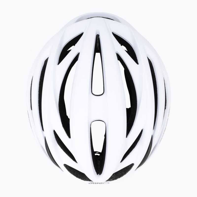 Cyklistická helma Giro Syntax MIPS matte white 6