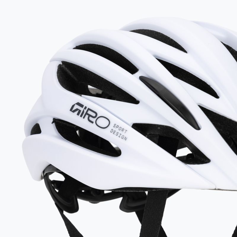 Cyklistická helma Giro Syntax MIPS matte white 7