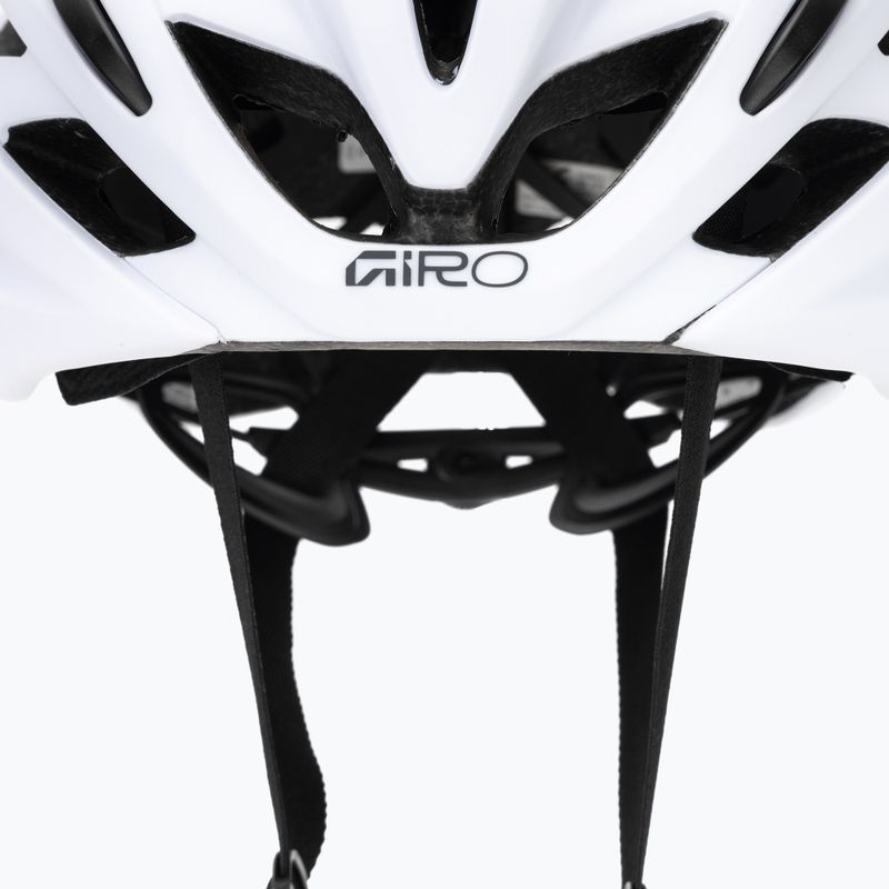Cyklistická helma Giro Syntax MIPS matte white 9