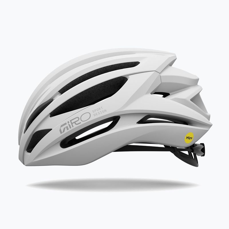Cyklistická helma Giro Syntax MIPS matte white 2