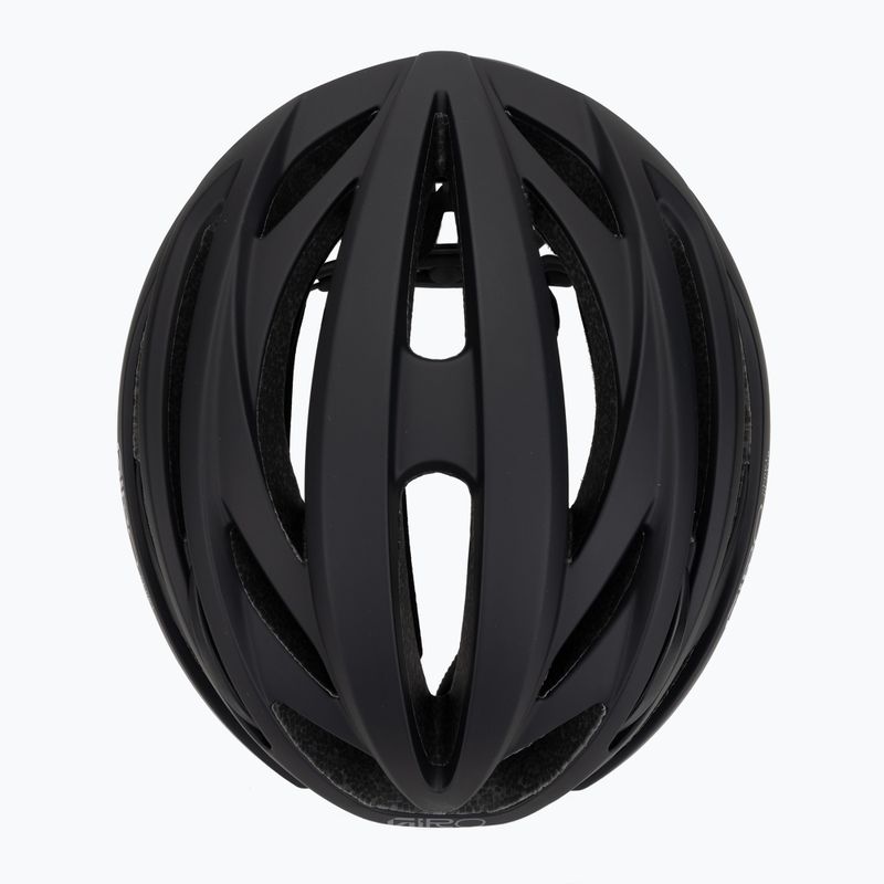 Cyklistická helma Giro Syntax MIPS matte black 6