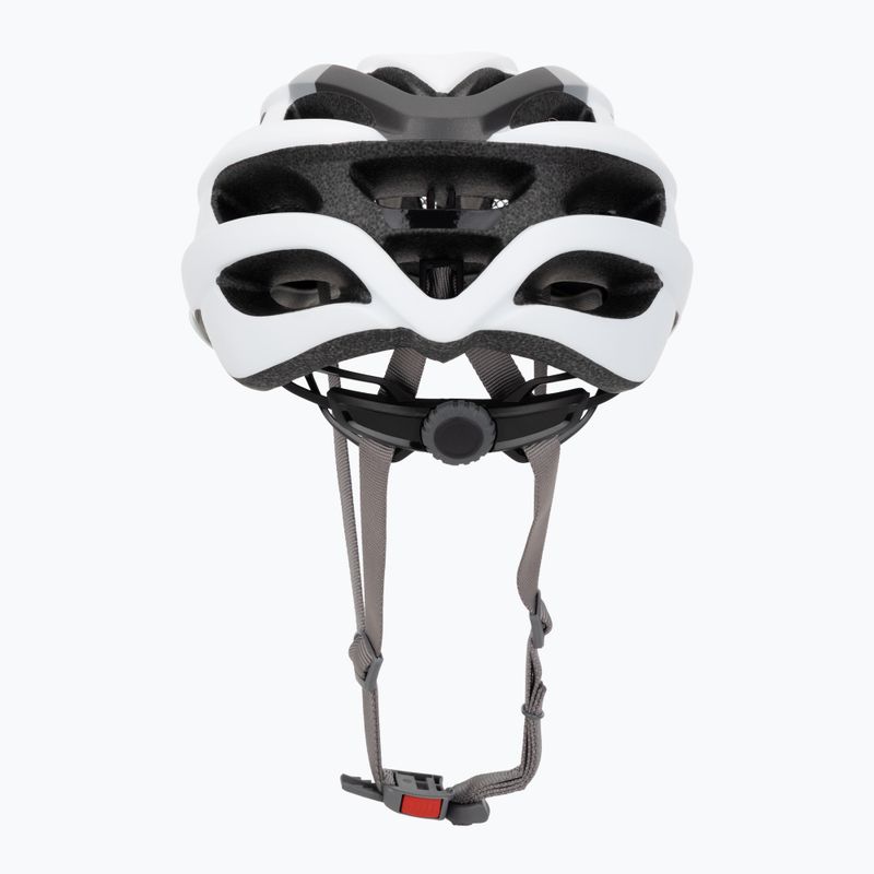 Cyklistická přilba Giro Revel 2026 matte white/gray 4