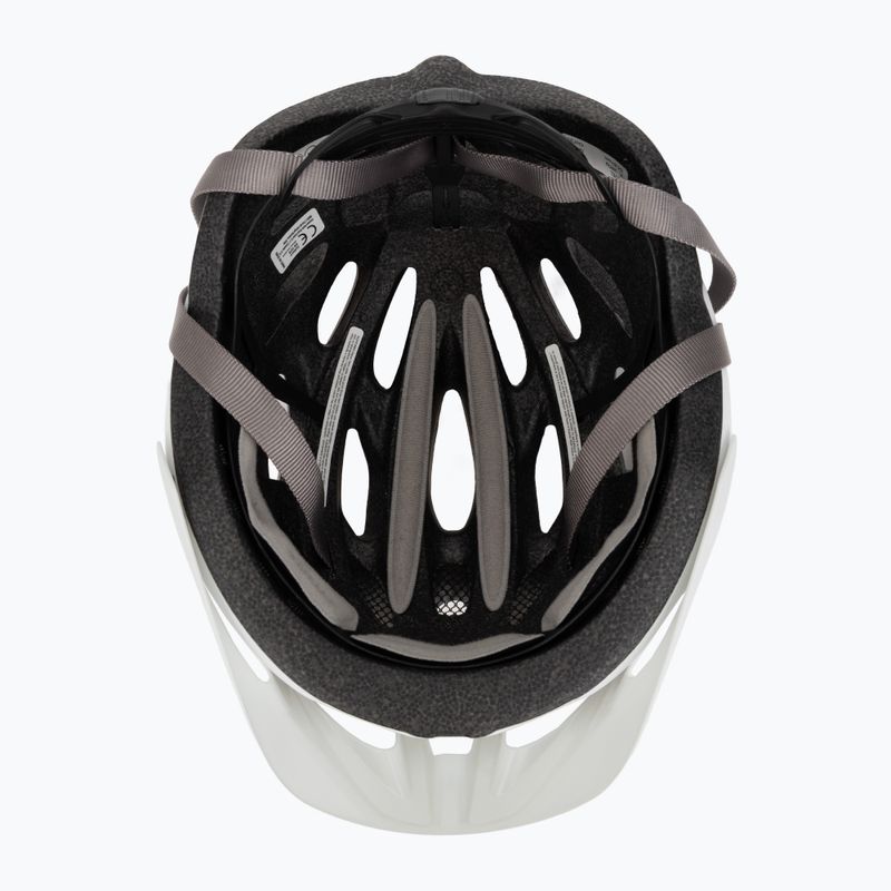 Cyklistická přilba Giro Revel 2026 matte white/gray 5