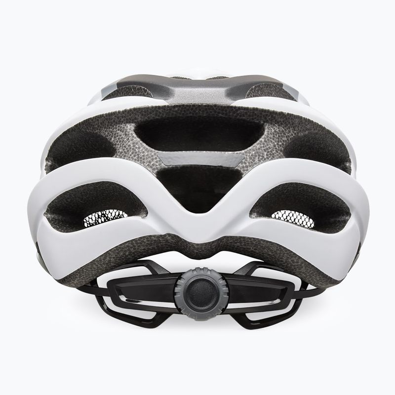 Cyklistická přilba Giro Revel 2026 matte white/gray 3