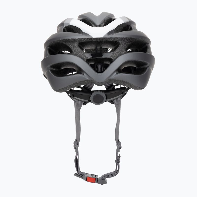 Cyklistická přilba Giro Revel 2026 matte titanium/white 4