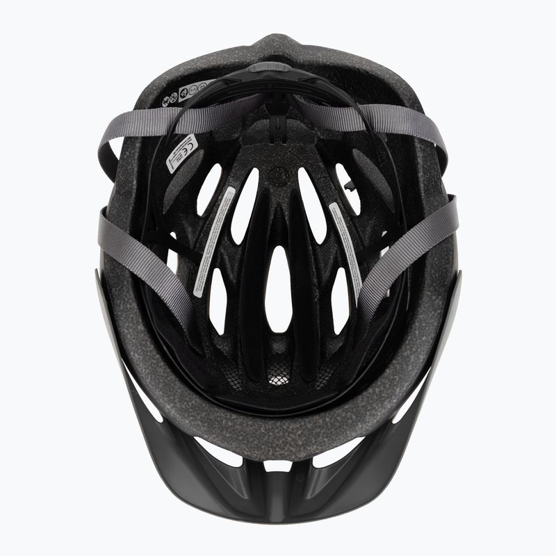 Cyklistická přilba Giro Revel 2026 matte titanium/white 5