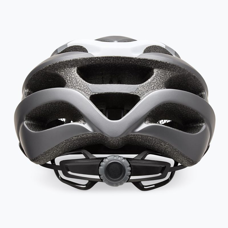 Cyklistická přilba Giro Revel 2026 matte titanium/white 3