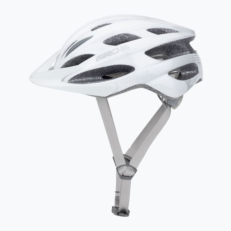 Cyklistická helma Giro Verona white 3