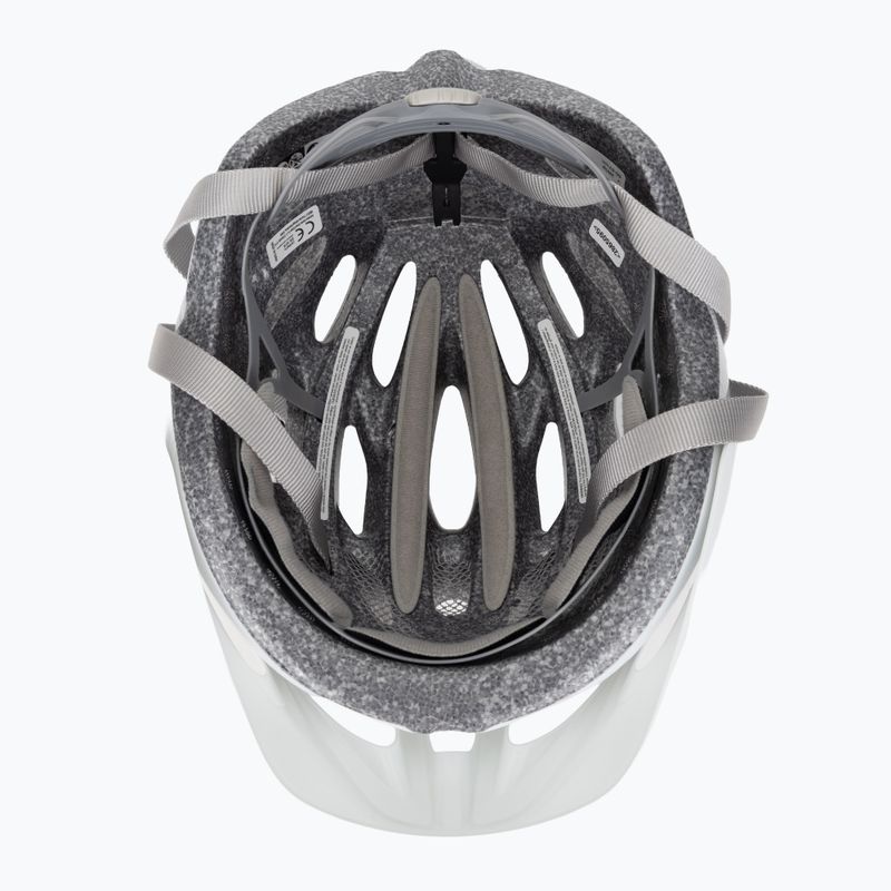 Cyklistická helma Giro Verona white 5