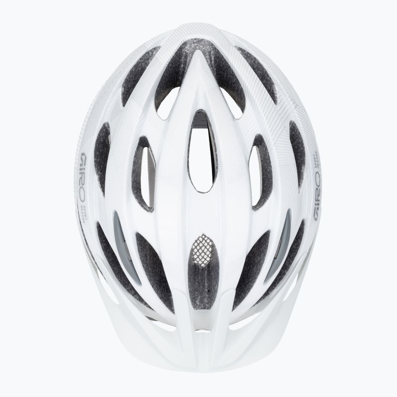 Cyklistická helma Giro Verona white 6