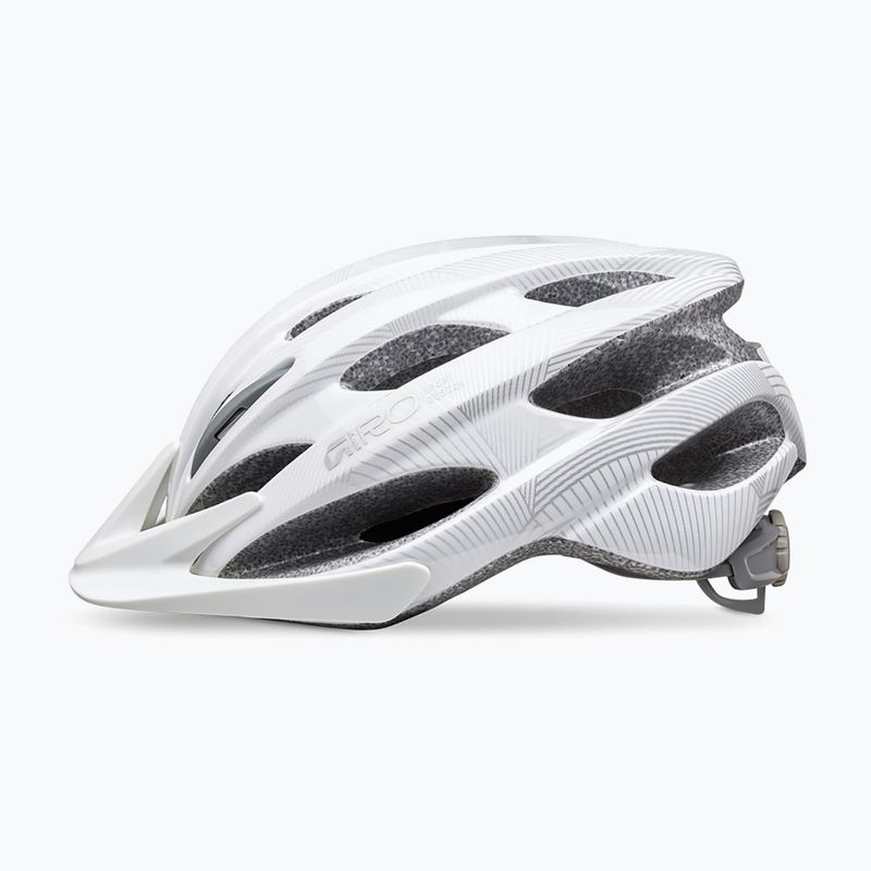 Cyklistická helma Giro Verona white 2