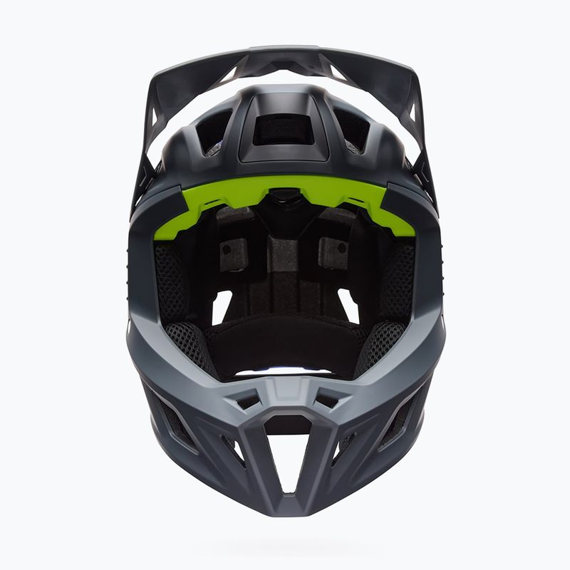 Cyklistická helma Bell Full-Air MIPS grid electric blue 5