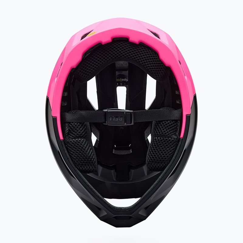Cyklistická helma Bell Full-Air MIPS fluid grey pink 9
