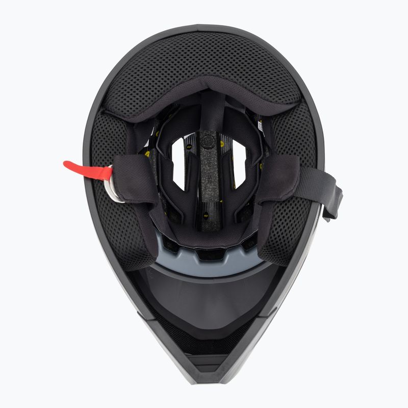 Cyklistická helma Bell Sanction 2 DLX MIPS camo matte black 5