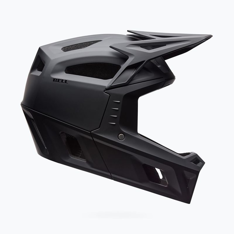 Cyklistická helma Bell Full-Air MIPS solid matte black 2